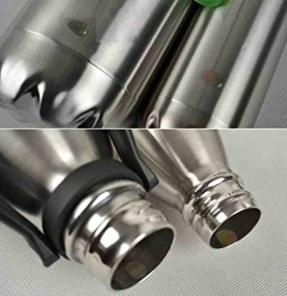 Insulated Stainless Steel Vacuum Flask - Picture 2 of 7